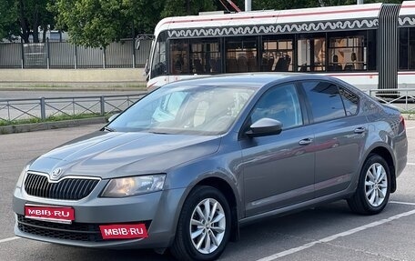 Skoda Octavia, 2015 год, 969 000 рублей, 1 фотография