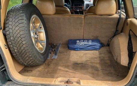 Jeep Grand Cherokee, 1998 год, 549 000 рублей, 20 фотография