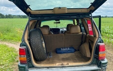 Jeep Grand Cherokee, 1998 год, 549 000 рублей, 19 фотография