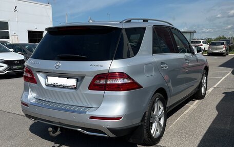 Mercedes-Benz M-Класс, 2013 год, 2 950 000 рублей, 2 фотография