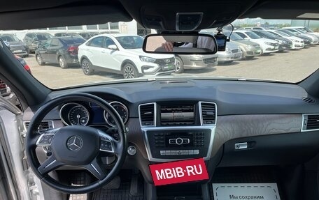 Mercedes-Benz M-Класс, 2013 год, 2 950 000 рублей, 7 фотография
