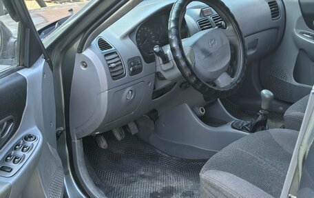 Hyundai Accent II, 2005 год, 450 000 рублей, 5 фотография