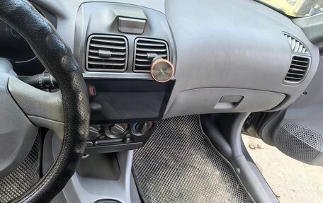 Hyundai Accent II, 2005 год, 450 000 рублей, 9 фотография