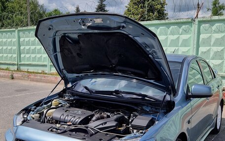 Mitsubishi Lancer IX, 2008 год, 720 000 рублей, 6 фотография