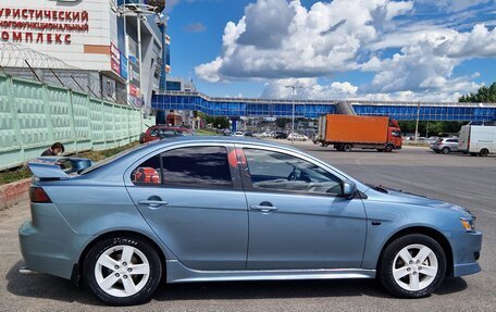 Mitsubishi Lancer IX, 2008 год, 720 000 рублей, 3 фотография