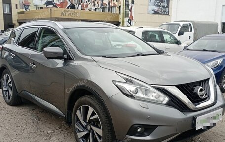 Nissan Murano, 2018 год, 2 690 000 рублей, 3 фотография