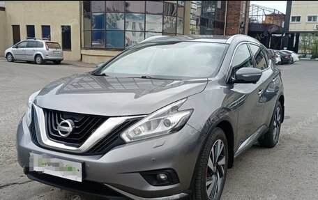 Nissan Murano, 2018 год, 2 690 000 рублей, 2 фотография