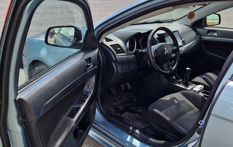 Mitsubishi Lancer IX, 2008 год, 720 000 рублей, 14 фотография