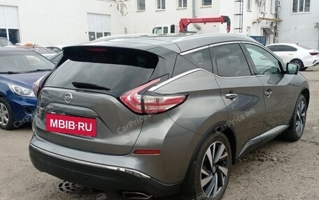 Nissan Murano, 2018 год, 2 690 000 рублей, 5 фотография