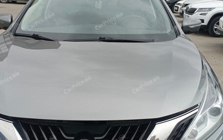 Nissan Murano, 2018 год, 2 690 000 рублей, 14 фотография