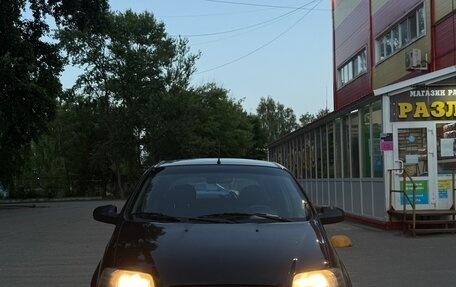 Chevrolet Aveo III, 2007 год, 240 000 рублей, 2 фотография