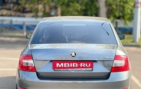 Skoda Octavia, 2015 год, 969 000 рублей, 4 фотография