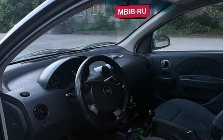 Chevrolet Aveo III, 2007 год, 240 000 рублей, 6 фотография