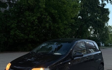 Chevrolet Aveo III, 2007 год, 240 000 рублей, 3 фотография