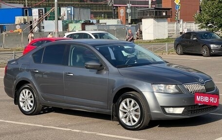 Skoda Octavia, 2015 год, 969 000 рублей, 2 фотография