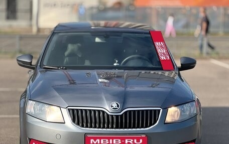 Skoda Octavia, 2015 год, 969 000 рублей, 3 фотография