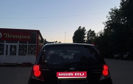 Chevrolet Aveo III, 2007 год, 240 000 рублей, 5 фотография
