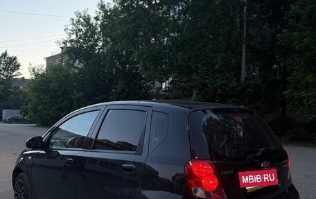 Chevrolet Aveo III, 2007 год, 240 000 рублей, 4 фотография