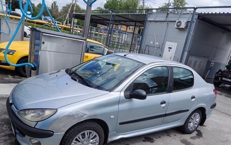 Peugeot 206, 2007 год, 180 000 рублей, 7 фотография