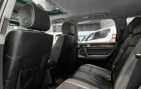 Volkswagen Touareg III, 2008 год, 915 000 рублей, 9 фотография