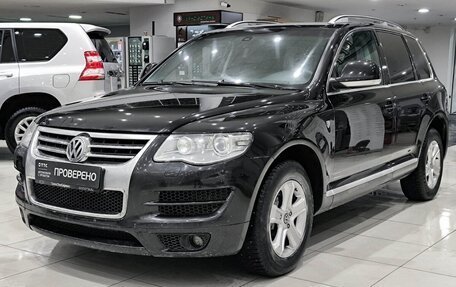 Volkswagen Touareg III, 2008 год, 915 000 рублей, 7 фотография