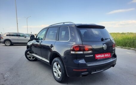 Volkswagen Touareg III, 2008 год, 915 000 рублей, 3 фотография