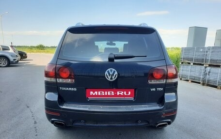 Volkswagen Touareg III, 2008 год, 915 000 рублей, 6 фотография