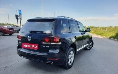 Volkswagen Touareg III, 2008 год, 915 000 рублей, 5 фотография