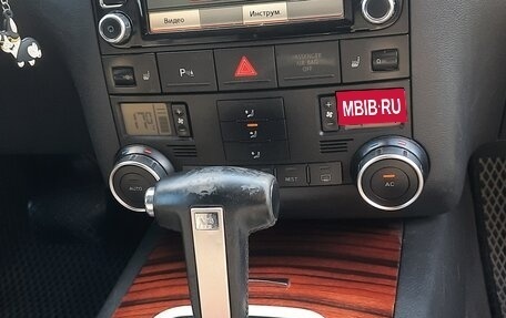 Volkswagen Touareg III, 2008 год, 915 000 рублей, 10 фотография