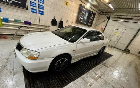 Honda Inspire III, 2002 год, 495 000 рублей, 3 фотография