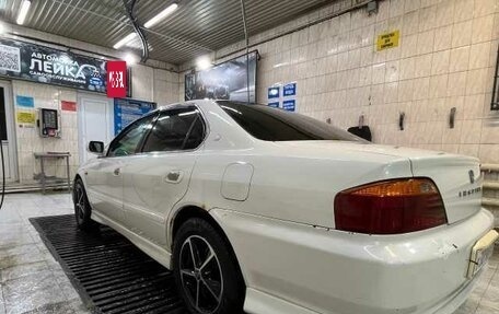 Honda Inspire III, 2002 год, 495 000 рублей, 4 фотография