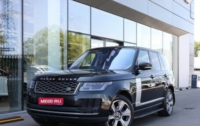 Land Rover Range Rover IV рестайлинг, 2018 год, 5 499 000 рублей, 1 фотография