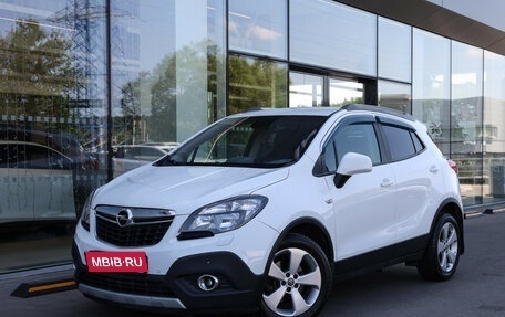 Opel Mokka I, 2014 год, 999 000 рублей, 1 фотография