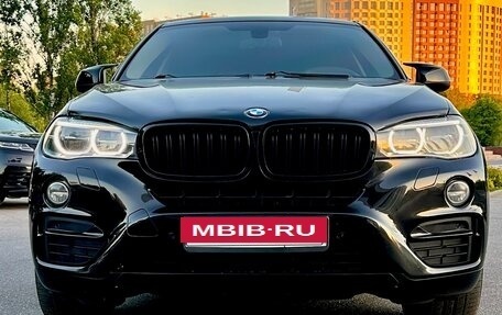 BMW X6, 2015 год, 3 200 000 рублей, 8 фотография