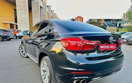 BMW X6, 2015 год, 3 200 000 рублей, 5 фотография