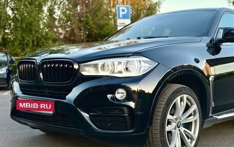 BMW X6, 2015 год, 3 200 000 рублей, 7 фотография