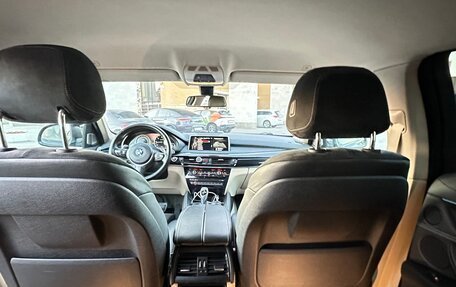 BMW X6, 2015 год, 3 200 000 рублей, 22 фотография
