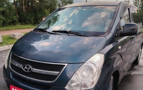 Hyundai Grand Starex Grand Starex I рестайлинг 2, 2012 год, 1 300 000 рублей, 6 фотография