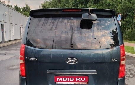 Hyundai Grand Starex Grand Starex I рестайлинг 2, 2012 год, 1 300 000 рублей, 3 фотография