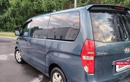 Hyundai Grand Starex Grand Starex I рестайлинг 2, 2012 год, 1 300 000 рублей, 4 фотография