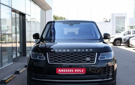 Land Rover Range Rover IV рестайлинг, 2018 год, 5 499 000 рублей, 2 фотография