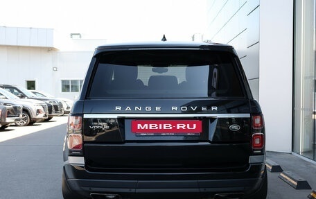 Land Rover Range Rover IV рестайлинг, 2018 год, 5 499 000 рублей, 6 фотография