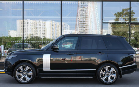 Land Rover Range Rover IV рестайлинг, 2018 год, 5 499 000 рублей, 8 фотография