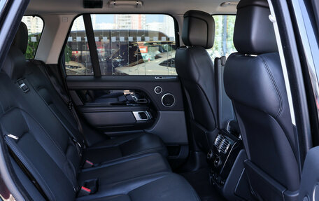 Land Rover Range Rover IV рестайлинг, 2018 год, 5 499 000 рублей, 12 фотография