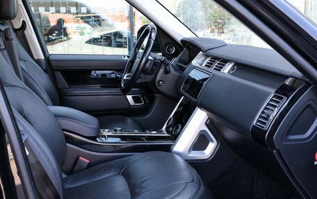 Land Rover Range Rover IV рестайлинг, 2018 год, 5 499 000 рублей, 11 фотография