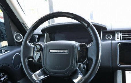 Land Rover Range Rover IV рестайлинг, 2018 год, 5 499 000 рублей, 16 фотография