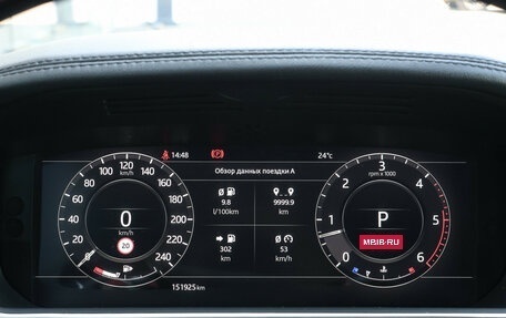Land Rover Range Rover IV рестайлинг, 2018 год, 5 499 000 рублей, 13 фотография