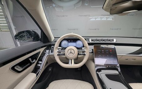 Mercedes-Benz S-Класс, 2021 год, 9 957 000 рублей, 8 фотография