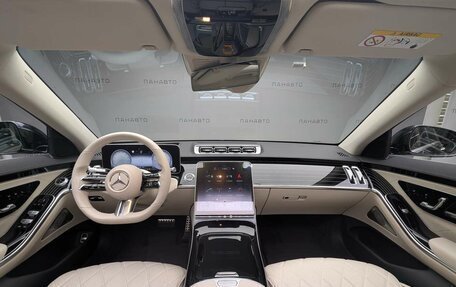 Mercedes-Benz S-Класс, 2021 год, 9 957 000 рублей, 7 фотография