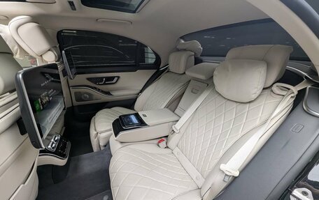 Mercedes-Benz S-Класс, 2021 год, 9 957 000 рублей, 11 фотография
